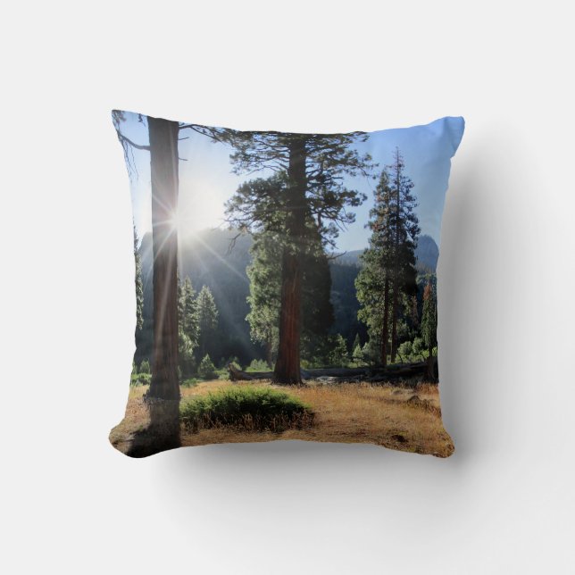 Simpson Meadow - Sierra Cushion (Front)