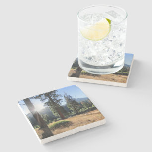 Simpson Meadow - Sierra Stone Coaster