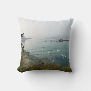 Simpson Reef Overlook, Oregon Coast Cushion