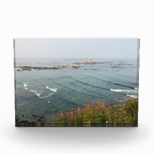 Simpson Reef Overlook, Oregon Coast Photo Block