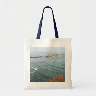 Simpson Reef Overlook, Oregon Coast Tote Bag