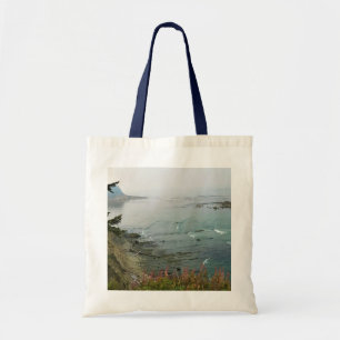 Simpson Reef Overlook, Oregon Coast Tote Bag