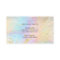 simulated glitter details FAUX holographic effect