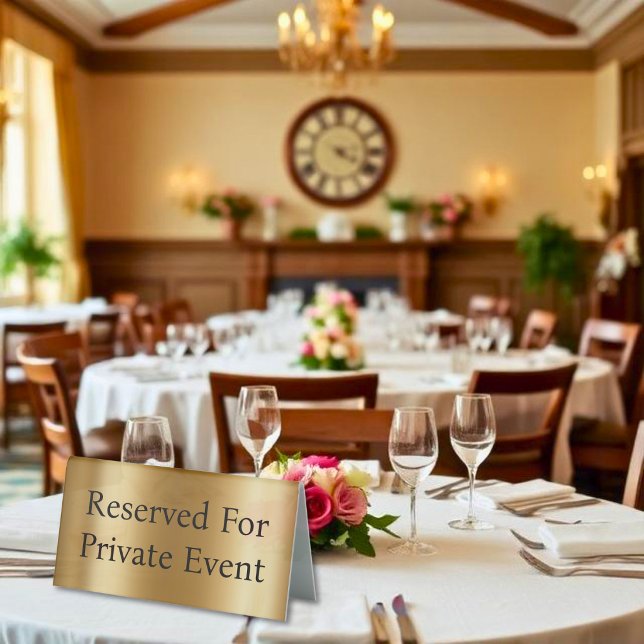Simulated Gold Reserved For Private Event  (Creator Uploaded)