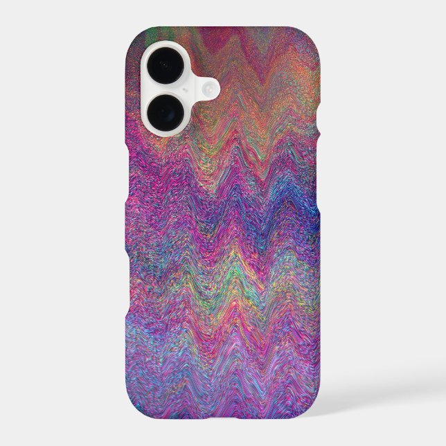 Simulated Metallic Paint Multi-coloured (Back)