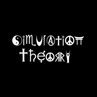 Simulation Symbols Dark T-Shirt