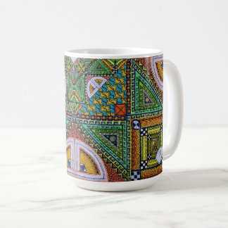 "Simulation Within Simulation" Coffee Mug