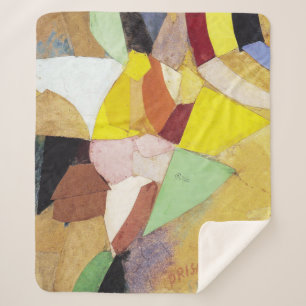 Simultaneous Solar Prisms   Sonia Delaunay   Sherpa Blanket
