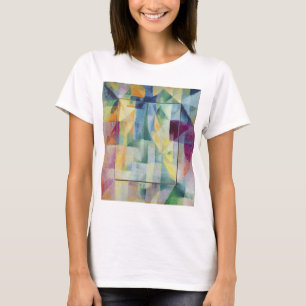 Simultaneous Windows on the City T-Shirt
