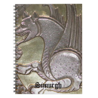 Simurgh Notebook