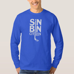 Sin Bin Citizen Hockey T-Shirt