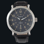 Sinag Watch<br><div class="desc">Sinag means 'ray'. It means you will be enlightened 24hrs a day.</div>