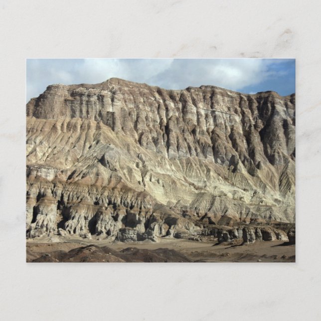 Sinai Strata Postcard (Front)