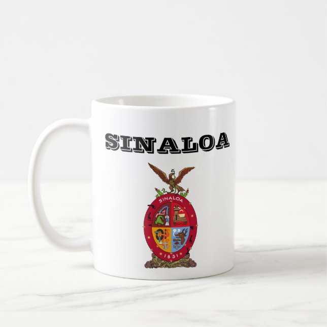 Sinaloa* Mug (Left)