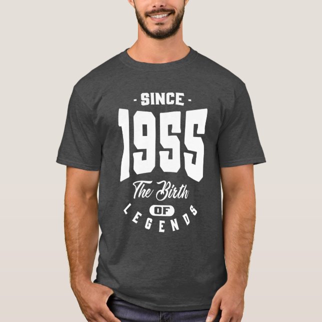 Since 1955 T-Shirt (Front)