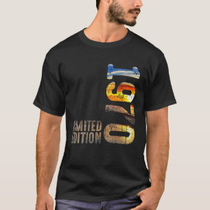 Since 1970 Year 1970 Birth Vintage  1970 Retro 197 T-Shirt