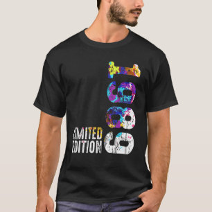Since 1989 Colourful 1989 Vintage 1989 Retro 1989  T-Shirt