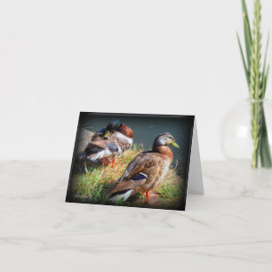 Since You've Been Gone ~ Missing You! Card