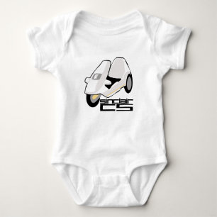Sinclair C5 Baby Bodysuit