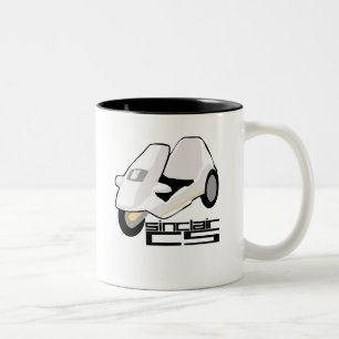 Sinclair C5 Two-Tone Coffee Mug