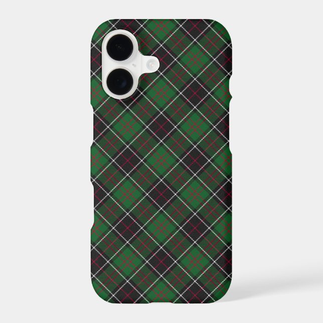 Sinclair Clan Hunting Tartan Variant (Back)