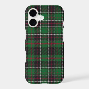Sinclair Clan Hunting Tartan Variant Plaid