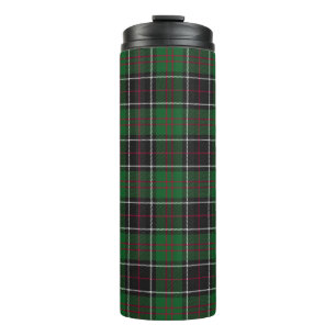 Sinclair Clan Hunting Tartan Variant Plaid Thermal Tumbler