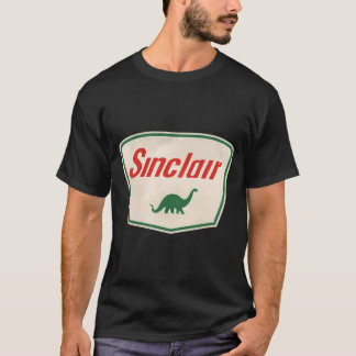 Sinclair Oil Vintage Logo  T-Shirt