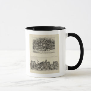 Sinclair Residence, Kansas Mug