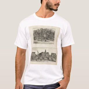 Sinclair Residence, Kansas T-Shirt