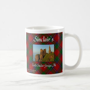Sinclair's Castle Sinclair Girnigoe Ale Cup