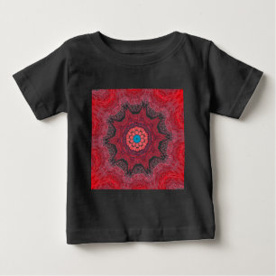 Sindh ethnic tribal pattern.jpg baby T-Shirt