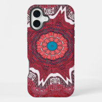 Sindhi Ethnic Tribal Pattern Art Print