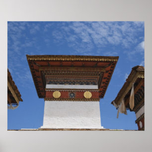 Sindokha Dzong, Dochu La Pass Poster