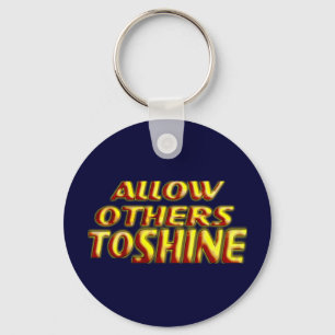 Sine your Soul Key Ring