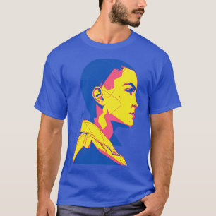 Sinead OConnor Fan Art T-Shirt