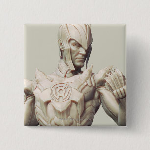 Sinestro Alternate 15 Cm Square Badge