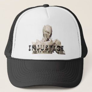 Sinestro Alternate Trucker Hat