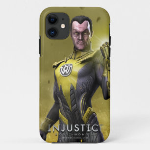 Sinestro iPhone 11 Case