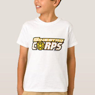 Sinestro Corps T-Shirt