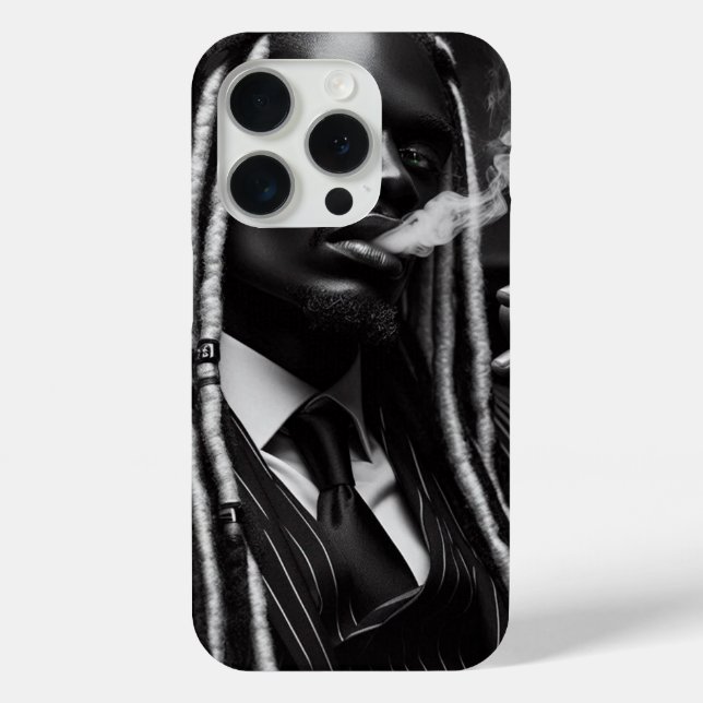 Sinful Lust Case-Mate iPhone Case (Back)