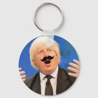 Sing-a-long Boris Key Ring