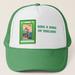 Sing a song of Ireland Trucker Hat