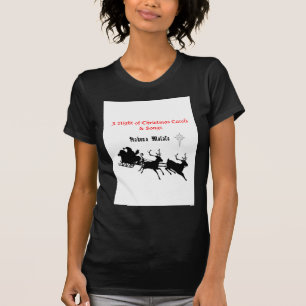 Sing Along Christmas – Carols & Festive Joy T-Shirt