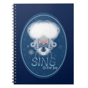 Sing For Joy Notebook