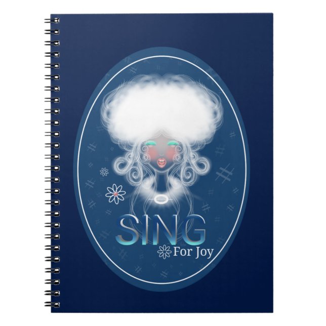 Sing For Joy Notebook (Front)