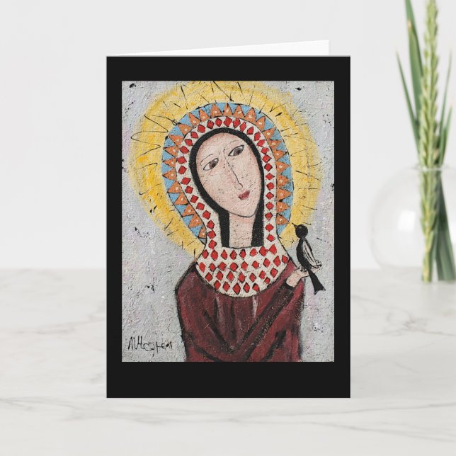 Sing for Me card (Front)