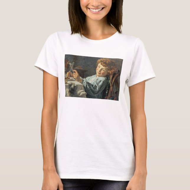 Sing for your Supper T-Shirt (Front)