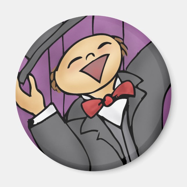 Sing! Magnet (Front)