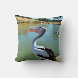 Sing Me A Song My Pelican, Cushion
